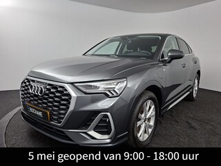 Audi Q3 45 TFSI e S Edition | Camera | Trekhaak | AppleCarplay AndroidAuto Navigatie | Stoelverwarming | Matrix LED |