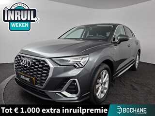 Audi Q3 45 TFSI e S Edition | Camera | Trekhaak | AppleCarplay AndroidAuto Navigatie | Stoelverwarming | Matrix LED |