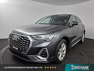 Audi Q3 45 TFSI e S Edition | Camera | Trekhaak | AppleCarplay AndroidAuto Navigatie | Stoelverwarming | Matrix LED |