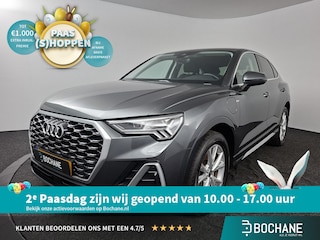 Audi Q3 45 TFSI e S Edition | Camera | Trekhaak | AppleCarplay AndroidAuto Navigatie | Stoelverwarming | Matrix LED |