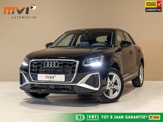 Audi Q2 35 TFSI S Edition / 150pk / Stoelverwarming / Achteruitrij camera / Adaptieve cruise control /