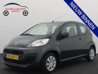 Peugeot 107 1.0 Access Accent AIRCO / GOED ONDERHOUDEN / NL-AUTO