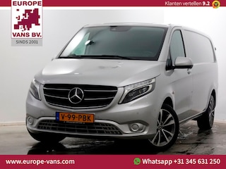 Mercedes-Benz Vito 119 CDI 190pk RWD 9G Automaat XL Extra Lang LED/ACC/Camera 06-2022