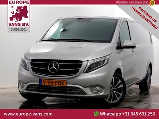 Mercedes-Benz Vito 119 CDI 190pk RWD 9G Automaat XL Extra Lang LED/ACC/Camera 06-2022