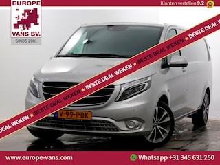 Mercedes-Benz Vito 119 CDI 190pk RWD 9G Automaat XL Extra Lang LED/ACC/Camera 06-2022