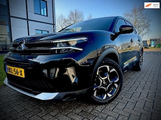 Citroën C5 Aircross 1.2 Hybrid 136 Max, NIEUWSTAAT, LEDEREN BEKLEDING, FABRIEKSGARANTIE