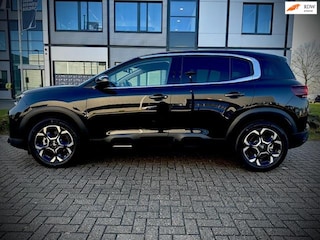 Citroën C5 Aircross 1.2 Hybrid 136 Max, NIEUWSTAAT, LEDEREN BEKLEDING, FABRIEKSGARANTIE
