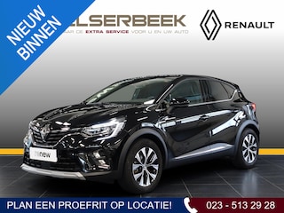 Renault Captur 1.6 E-Tech full hybrid 145 techno ** Trekhaak **