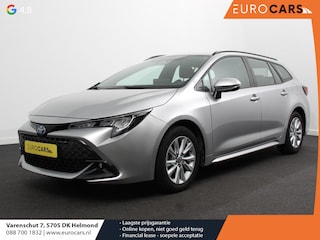 Toyota Corolla Touring Sports Automaat Hybrid 140 Active | Navigatie | Apple Carplay/Android Auto | Climate Control | Cruise Control Adaptive | 17"Lichtmetalen velgen | Camera