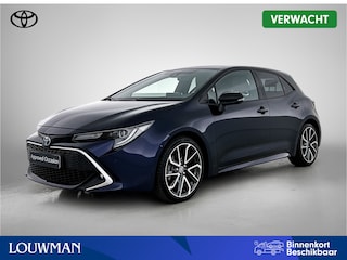 Toyota Corolla 1.8 Hybrid Executive | Lederenbekleding | Stoelverwarming | Dealeronderhouden |