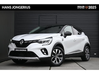 Renault Captur TCe 100 Intens | CAMERA | NAVI | CRUISE CONTROL | APPLECARPLAY/ANDROIDAUTO | CLIMATE CONTROL | PDC | LMV