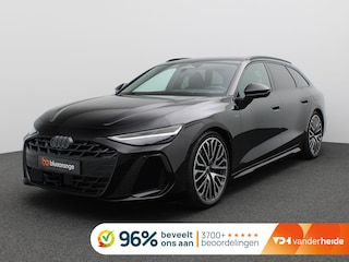 Audi A6 Avant 2.0 e-hybrid quattro S edition Competition 367PK Tech Pro, trekhaak, elek. stoelen, head-up, B&O sound, Luchtvering, Panoramadak, 21” lichtmetalen velgen