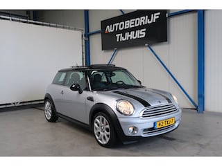 Mini Cooper 1.6 - > Export <