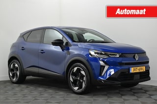 Renault Captur 1.3 mild Hybrid 160PK Techno Automaat