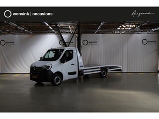 Renault Master T35 2.3 dCi 165 PK L3 | OPRIJWAGEN | 1214 KG LAADVERMOGEN | AIRCO | BLUETOOTH | LIER | OPRIJWAGEN | AUTO TRANSPORTER | OPRIJ PLATEN | BIJRIJDERSBANK