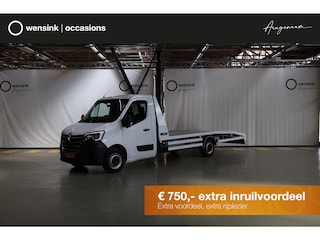 Renault Master T35 2.3 dCi 165 PK L3 | OPRIJWAGEN | 1214 KG LAADVERMOGEN | AIRCO | BLUETOOTH | LIER | OPRIJWAGEN | AUTO TRANSPORTER | OPRIJ PLATEN | BIJRIJDERSBANK