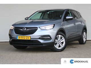 Opel Grandland X 1.2 Turbo Business Edition | Navigatie | Apple carplay & Android auto | Parkeersensoren voor en achter | Cruise control |