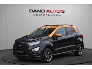 Ford Ecosport 1.0 EcoBoost 125PK ST-Line Xenon/Navi/Opendak
