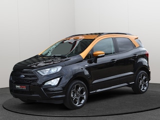 Ford Ecosport 1.0 EcoBoost 125PK ST-Line Xenon/Navi/Opendak