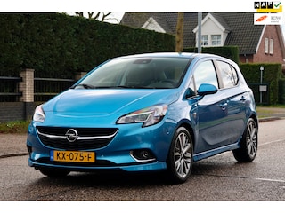 Opel Corsa 1.0 Turbo OPC-Line | 116 PK | 1e EIGENAAR | CLIMA | CRUISE | NAP | ZEER MOOIE GOED ONDERHOUDEN AUTO |