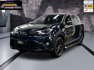 Toyota RAV4 2.5 Hybrid Black Edition 4WD | Schuifdak | Camera | Navi | Zeer mooie auto