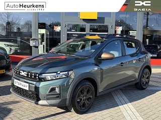 Dacia Sandero Stepway TCe 110 Limited Edition l Voorraadvoordeel! l Gratis 7 jaar fabrieksgarantie!