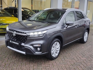 Suzuki S-Cross 1.4 BOOSTERJET SELECT SMART HYBRID Direct Leverbaar | Tot 10 JAAR GARANTIE! | Inclusief € 1.600,- Voorraad Voordeel
