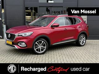 MG EHS 1.5 TGDI PHEV Aut. Luxury | Panoramadak | Leder | Navi | 360 Camera | Led Sfeerlicht | Elec. Achterklep |