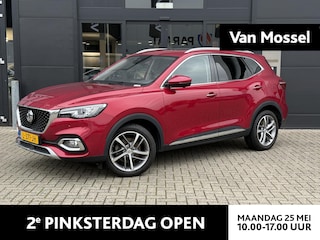 MG EHS 1.5 TGDI PHEV Aut. Luxury | Panoramadak | Leder | Navi | 360 Camera | Led Sfeerlicht | Elec. Achterklep |