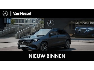 Mercedes-Benz EQA 250+ Business Solution AMG 71 kWh / Memory-Stoelen / Burmester / Panaroma-dak / Headup-Display /