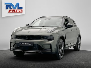 Lynk & Co 01 1.5 More Leder| Pano | Stoel+Stuurwielverwarming | Keyless