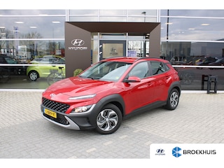 Hyundai Kona 1.6 GDI HEV Comfort Smart | Achteruitrijcamera | Airco | Airco (automatisch)