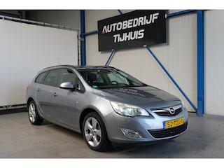 Opel Astra Sports Tourer 1.4 Turbo Edition > Export <