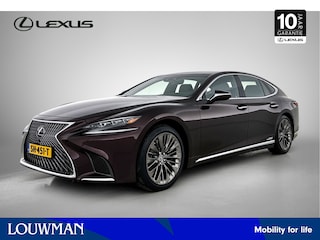 Lexus LS 500h AWD Executive Line