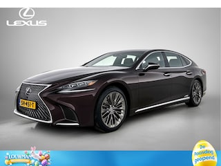 Lexus LS 500h AWD Executive Line