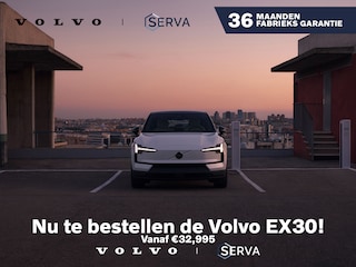 Volvo EX30 P8 AWD Ultra Europa 69 kWh | Nu te bestellen! Vanaf €32,995