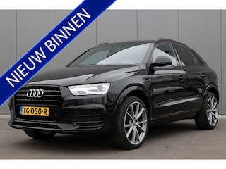 Audi Q3 | 1.4 TFSI CoD | 3X S-Line | PANO | NAVI | LMV