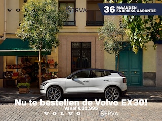 Volvo EX30 P8 AWD Ultra Europa 69 kWh | Nu te bestellen! Vanaf €32,995