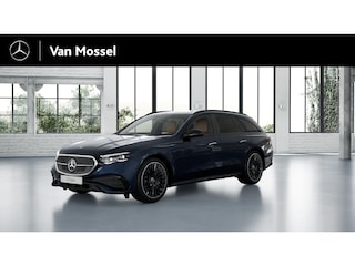Mercedes-Benz Estate 300 e Sport Edition / Luchtvering / Lederpakket / Superscreen / Stoelverwarming-achter / Winterpakket /