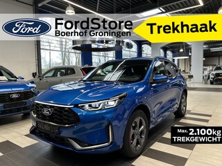 Ford Kuga 2.5 PHEV 243 pk ST-Line X | Trekhaak I AGR stoelen | Matrix LED I Adapt Cruise I Winter Pack | B&O | 360° Camera