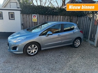 Peugeot 308 1.6 VTI B. LEASE EX. automaat,cruise vontrol