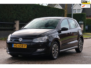 Volkswagen Polo 1.0 TSI BlueMotion Edition | NAVI | AIRCO | CRUISE | NAP | ZEER MOOIE GOED ONDERHOUDEN AUTO |