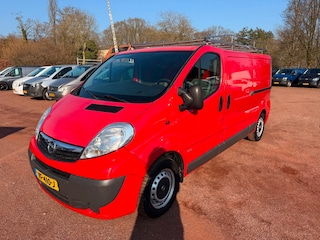 Opel Vivaro 2.0 CDTI L2H1 / 2 schuifdeuren / Automaat