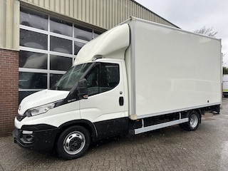 Iveco Daily 35C18V 3.0 Bakwagen Airco,Cruise,Trekhaak,3 persoons L415cm B210cm H230cm
