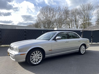 Jaguar XJ 3.5 V8 Executive AIRCO|LEER|ORIGINEEL NL|CRUISE CONTROL|XENON