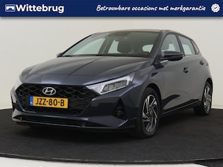 Hyundai i20 1.0 T-GDI Comfort Plus AUTOMAAT!! | APPLE / ANDROID NAVIGATIE | STOELVERWARMING | CLIMATE CONTROL | LED VERLICHTING