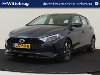 Hyundai i20 1.0 T-GDI Comfort Plus AUTOMAAT!! | APPLE / ANDROID NAVIGATIE | STOELVERWARMING | CLIMATE CONTROL | LED VERLICHTING