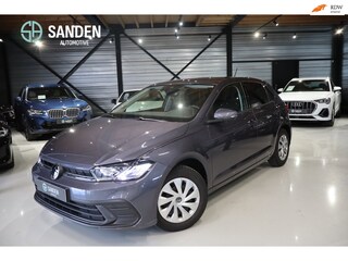Volkswagen Polo 1.0 TSI Life Edition|LED|Navi|Camera|IQ Drive|Lage KM stand