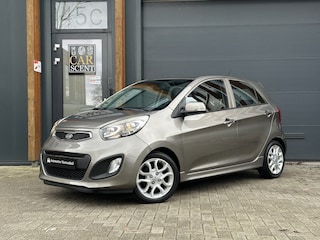 Kia Picanto 1.2 CVVT Comfort Pack, Xenon, Keyless, Lichtmetaal, Clima, Dealeronderhouden etc!