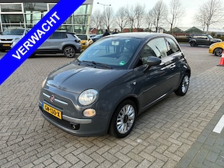 Fiat 500 0.9 TwinAir T Lounge
